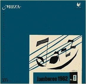 DON ELLIS - Jazz Jamboree 1962 [No. 1] (aka  Don Ellis / Wojciech Karolak Trio) cover 
